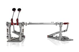 PEARL - P3502D DUBBEL BASSDRUM PEDAAL XR DEMON DRIVE